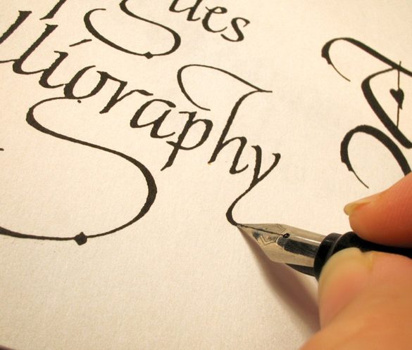 Caligraphy