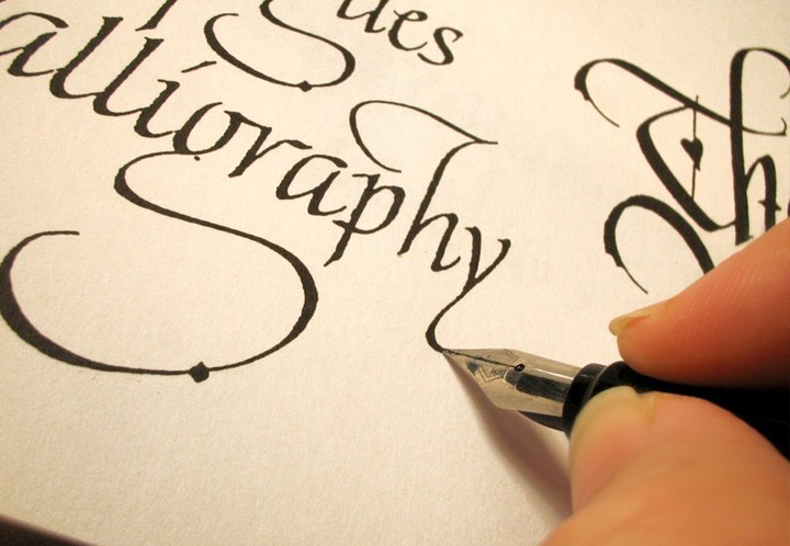 Caligraphy